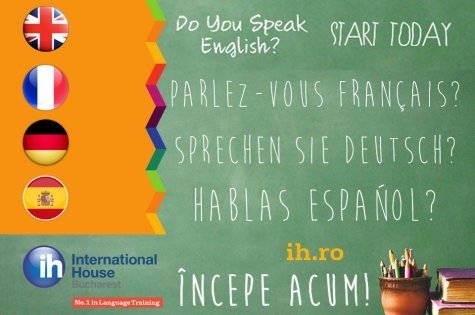 IHB Language Training Center - cursuri limbi straine